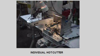 Robotic Sewing Machines